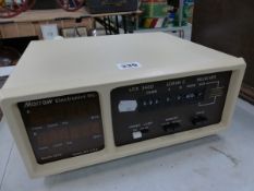 A MORROW LCA3450 RECEIVER.