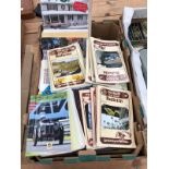 A COLLECTION OF MG OCTAGON CAR CLUB MAGAZINES AND OTHER RELATED EMPHERA.