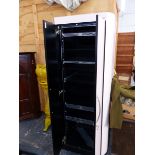 A SOUNDPROOF HI-FI OR SERVER CABINET, 12 ULTRA QUIET FANS FOR AV AND RACK EQUIPMENT, EIGHT RACK