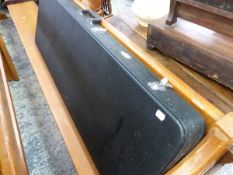 A STAGG GUITAR CASE.