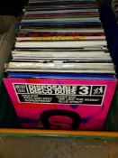 APPROX 200 12" SINGLES - DANCE, ELECTRONIC, HOUSE, DEEP HOUSE ETC