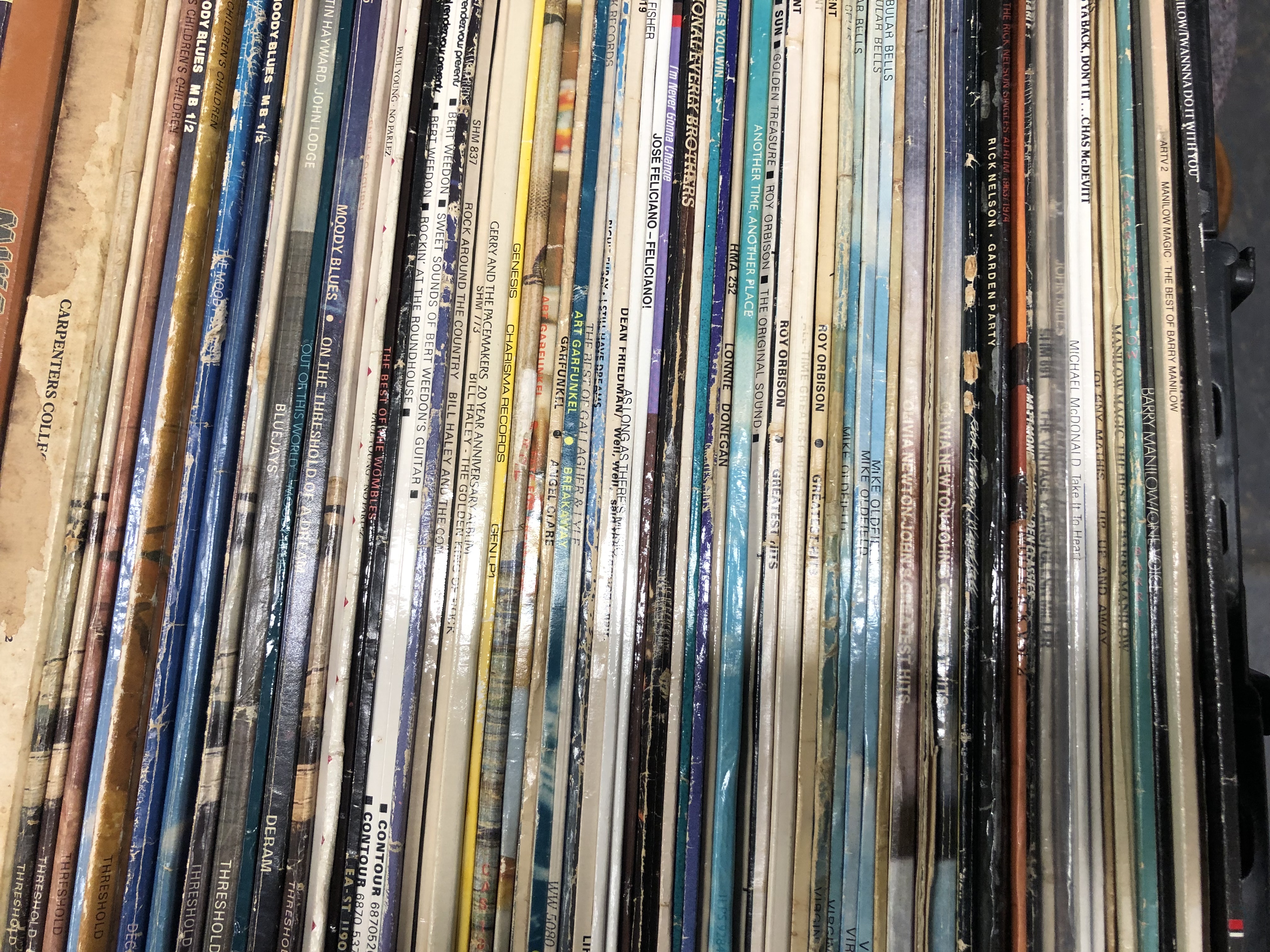 70+ ROCK AND POP LPs PLUS A SELCTIN OF LP BOX SETS - 1970s/1980s - Image 2 of 5