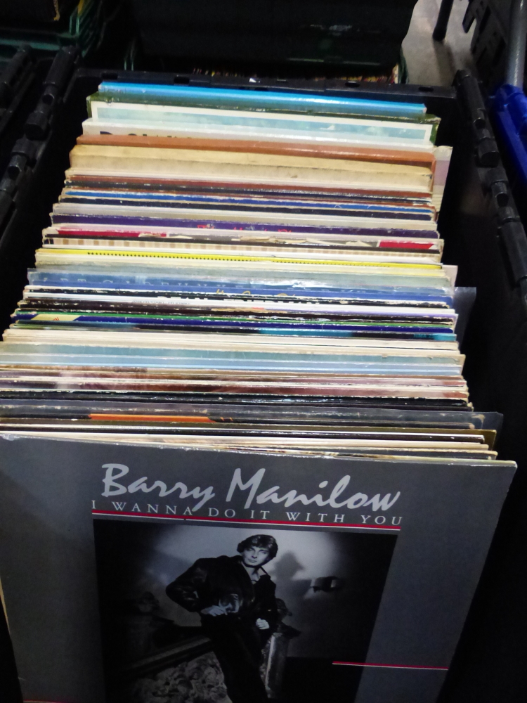70+ ROCK AND POP LPs PLUS A SELCTIN OF LP BOX SETS - 1970s/1980s - Image 3 of 5