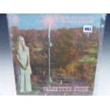 COLOSSEUM - VALENTYNE SUITE LP VINYL RECORD 1969, 1ST PRESSING VERTIGO VO1 (THE 1ST VERTIGO RELEASE)