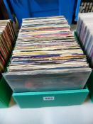 APPROX 140 7" SINGLES - MAINLY 1980'S, ALL WITH PICTURE SLEEVES