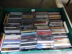 125+ CDs - MAINLY INDIE POP, BRIT POP ETC.