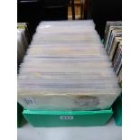 APPROX 140 7" SINGLES - MAINLY 1980'S, ALL WITH PICTURE SLEEVES