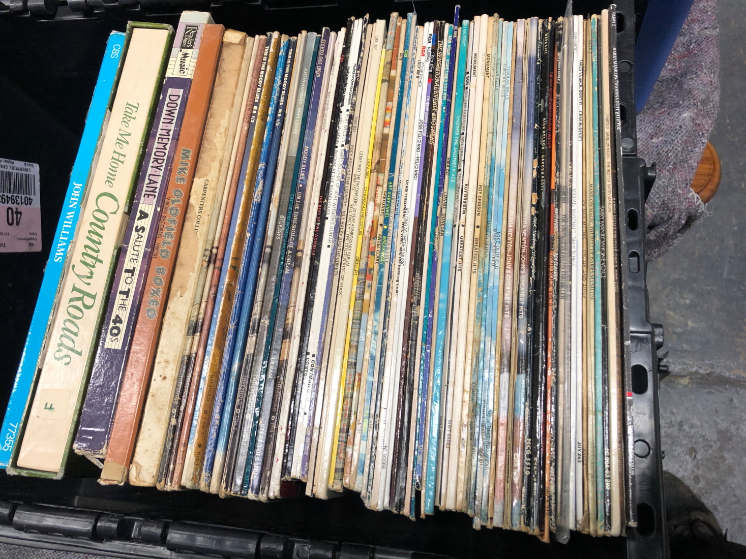 70+ ROCK AND POP LPs PLUS A SELCTIN OF LP BOX SETS - 1970s/1980s - Image 4 of 5
