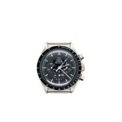 AN OMEGA SPEEDMASTER "MOONWATCH" PROFESSIONAL CHRONOGRAPH MANUAL WOUND WRISTWATCH-40mm CASE WITH