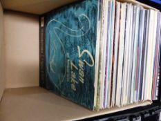 80+ CLASSICAL LPs