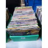 APPROX 140 7" SINGLES - MAINLY 1980'S, ALL WITH PICTURE SLEEVES