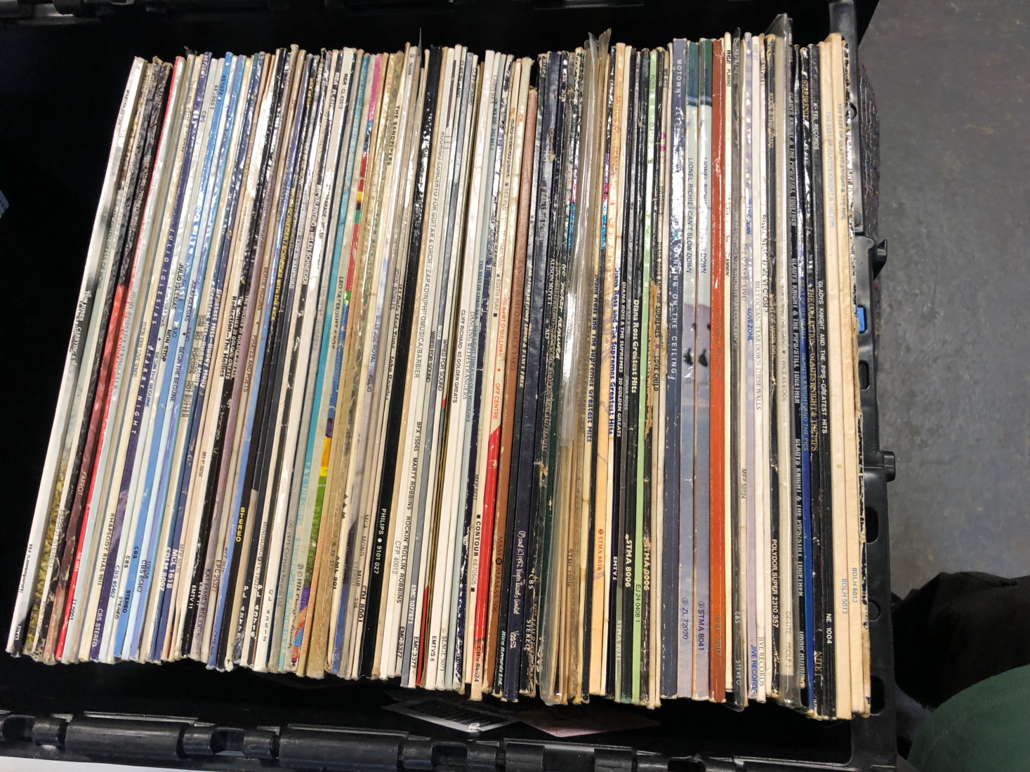 90+ ROCK AND POP, FUNK, SOUL,DISCO LPs 1970s/1980s - Image 2 of 3