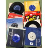 THREE BRON DEMONSTRATION ACETATES (DEMO RECORDS) INCLUDING ROY ORBISON, HELEN SHAPIRO, DANNY AND THE