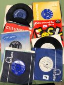 THREE BRON DEMONSTRATION ACETATES (DEMO RECORDS) INCLUDING ROY ORBISON, HELEN SHAPIRO, DANNY AND THE