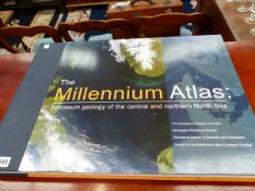 A MILLENIUM ATLAS: THE PETROLEUM GEOLOGY OF THE CENTRAL AND NORTHERN NORTH SEA, 2003.