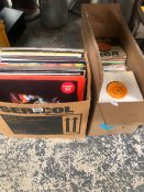 LPS AND SINGLES, MAINLY POP