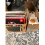 LPS AND SINGLES, MAINLY POP