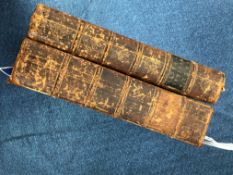 BOOKS. MEDICAL TRACTS BY THE LATE JOHN WALL M.D,1770 TOGETHER WITH ADVICE TO THE PEOPLE IN GENERAL