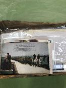 A COLLECTION OF WWI POSTCARDS, SWEETHEARTS ETC