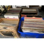 LPS AND SINGLES: MAINLY POP, EASY LISTENING AND CLASSICAL