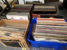 LPS AND SINGLES: MAINLY POP, EASY LISTENING AND CLASSICAL