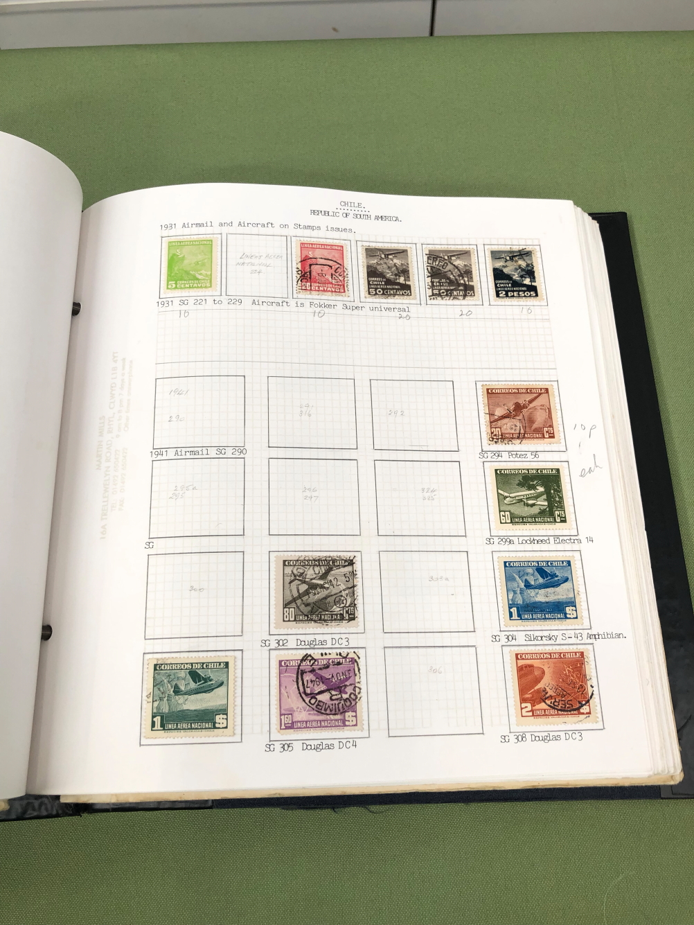 A COLLECTION OF WORLD STAMPS IN STOCK BOOKS AND ALBUMS. - Image 2 of 5