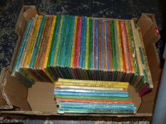 A COLLECTION OF LADYBIRD CLASSIC BOOKS.