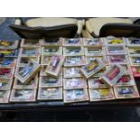 A COLLECTION OF LLEDO AND DAYS GONE BOXED DIE CAST TOYS