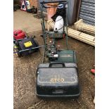 A  ATCO CYLINDER MOWER