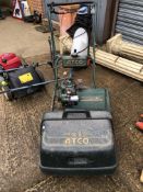 A  ATCO CYLINDER MOWER