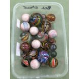 VINTAGE MARBLES