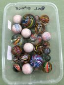 VINTAGE MARBLES