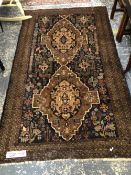 A BELOUCH RUG 203 x 120 cm's