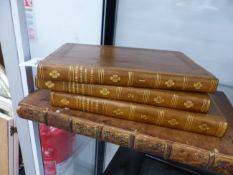 BOOKS. MEMOIRS OF REMARKABLE PERSONS. THREE VOLUMES, 1815, TOGETHER WITH THE HEREDITARY RIGHT OF THE