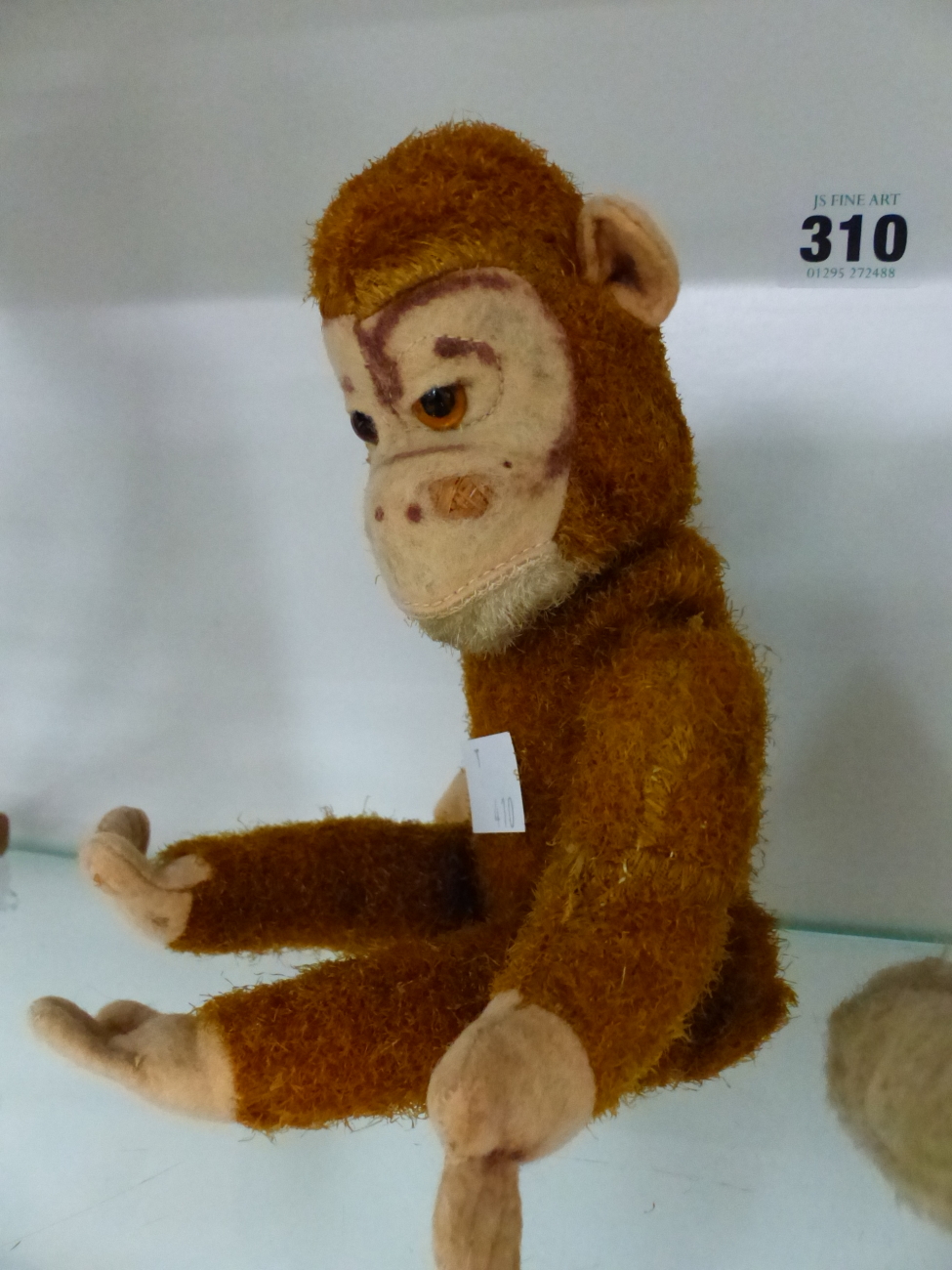 FOUR CHIMPANZEE VINTAGE TOYS - Image 12 of 24