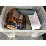 A COLLECTION SEAFARING BOOKS