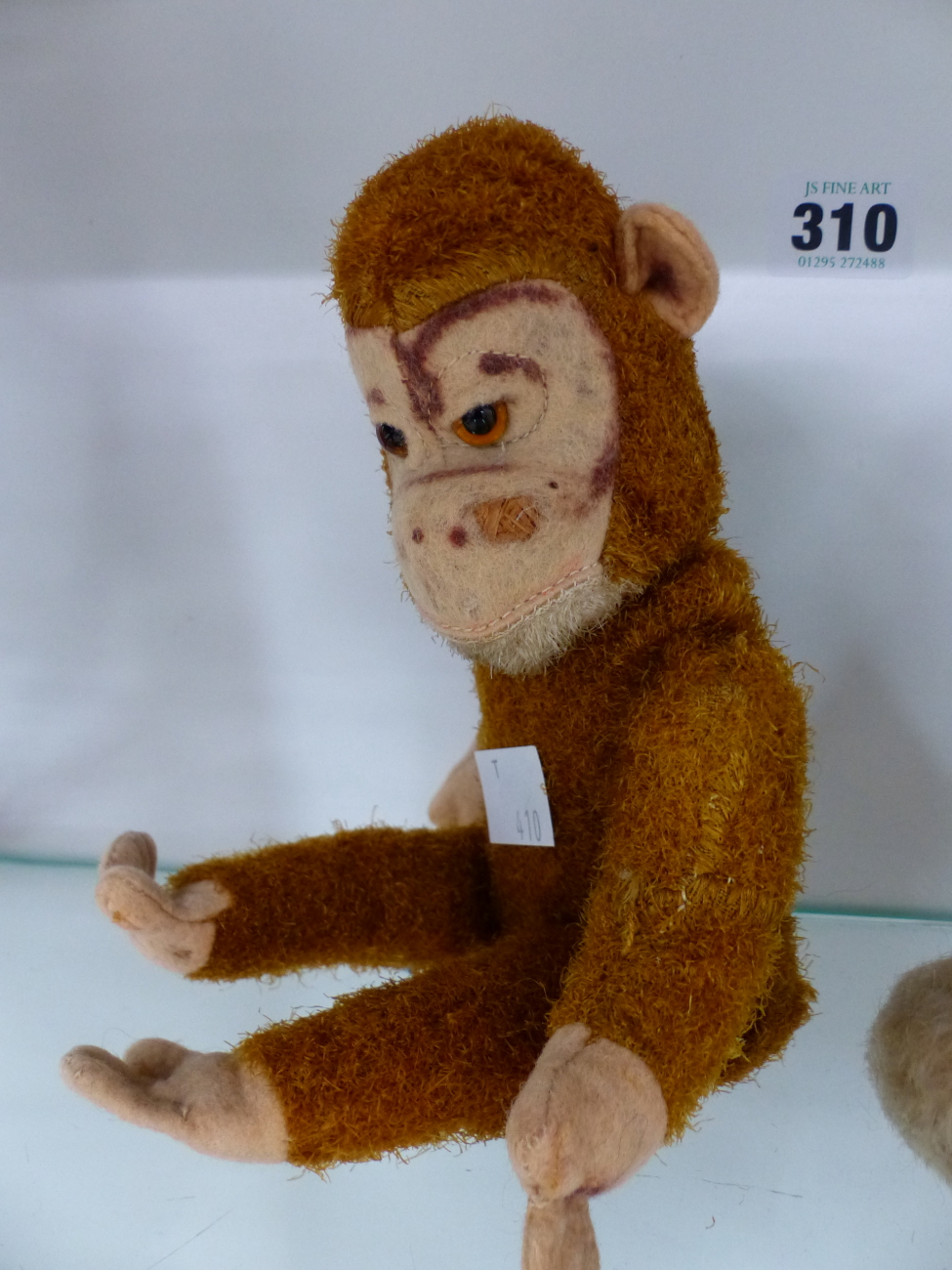 FOUR CHIMPANZEE VINTAGE TOYS - Image 14 of 24