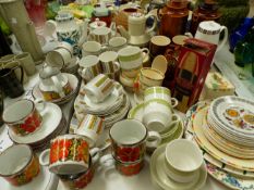 MIDWINTER, HORNSEA, BROADHURST AND OTHER COFFEE WARES