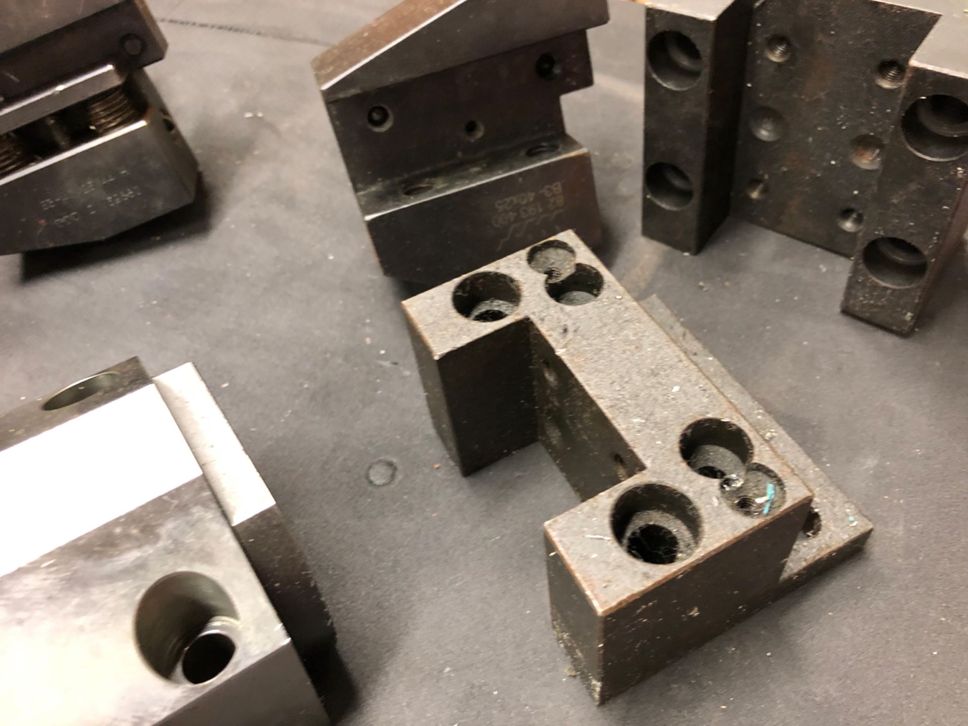 6 VARIOUS CNC TOOL HOLDERS. - Image 4 of 7