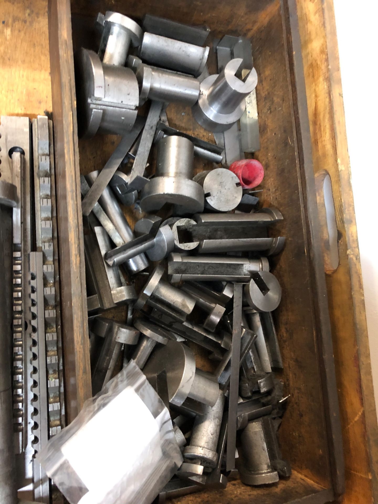 A QUANTITY OF VARIOUS KEY BROACHS. - Image 3 of 4