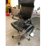 A WILKHAHN OFFICE CHAIR