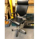 A WILKHAHN OFFICE CHAIR