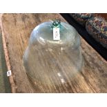 VINTAGE GLASS CLOCHE