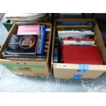 A QUANTITY OF BOOKS, ANTIQUE RELATED AND OTHERS.
