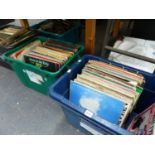 LPS, A LARGE SELECTION MAINLY POP AND EASY LISTENING