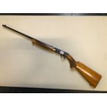 SECTION 1 FIREARM/RIFLE- BROWNING .22 SEMIAUTOMATIC SERIAL NUMBER 71T54745 (ST.NO.3483)