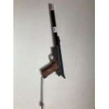 SECTION 1 FIREARM- PISTOL /CARBINE .22LR BROWNING SEMI AUTO SERIAL NUMBER 213NW03623 ( ST.NO.3477)