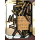 SECTION 1 COLLECTORS AMMUNITION- .32 PINFIRE 31 ROUNDS