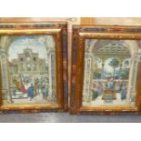 A COLLECTION OF VINTAGE MEDICI GALLERY AND OTHER SIMILAR FRAMED PRINTS, MAINLY OLD MASTER AND