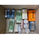 A COLLECTION OF PACKAGED PILLS, POWDERS AND SUPPOSITORIES TO SALVE BILIOUSNESS AND CONSTIPATION